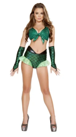 Roma Costume COSTUMES Mermaid Princess Costume