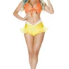 Roma Costume Bright Mermaid Costume