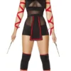 Roma Costume Ninja Striker Costume COSTUMES
