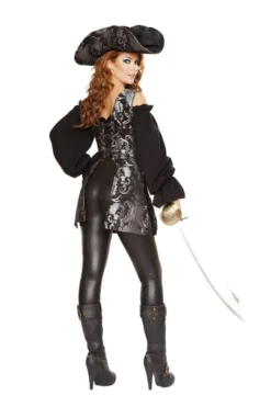Roma Costume Pirate Of The Night Costume
