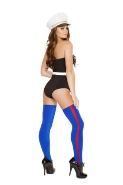 Roma Costume Naughty Marine Costume