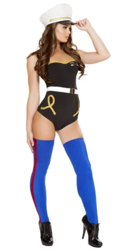 Roma Costume Naughty Marine Costume