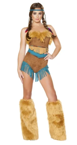 Roma Costume Tribal Vixen Costume COSTUMES