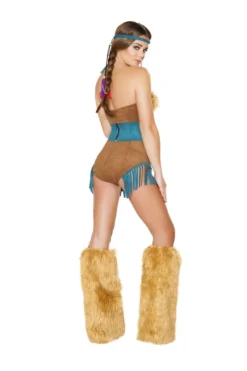 Roma Costume Tribal Vixen Costume COSTUMES