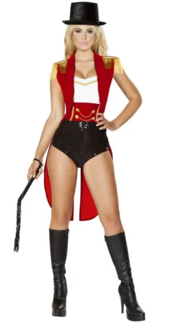 Roma Costume COSTUMES Sexy Lion Tamer Costume