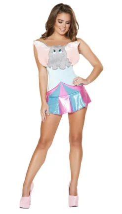 Roma Costume COSTUMES Circus Elephant Costume