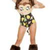 Roma Costume Banana Loving Monkey Costume