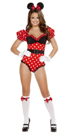 Roma Costume COSTUMES Mousey Delight Costume