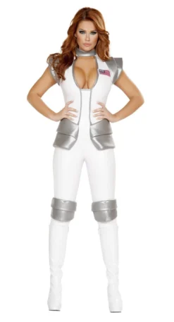 Roma Costume COSTUMES Astronaut Commander Costume