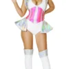 Roma Costume Space Alien Buster Costume COSTUMES
