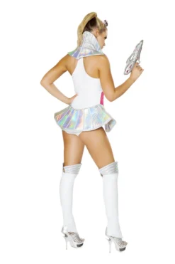 Roma Costume Space Alien Buster Costume COSTUMES