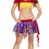Roma Costume Mischievous Gypsy Costume