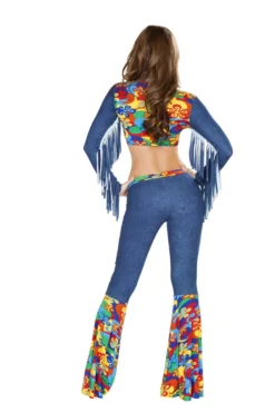 Roma Costume Groovy Love Child Costume