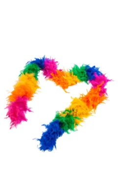 Roma Costume 72” Feathered Boa