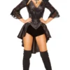 Roma Costume Queen Of Darkness Costume COSTUMES