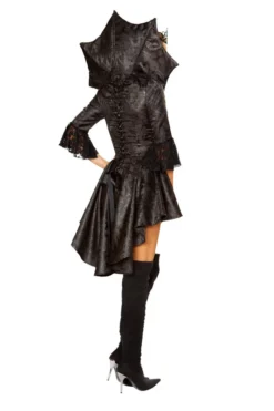 Roma Costume Queen Of Darkness Costume COSTUMES