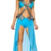 Roma Costume Mother Of Dragons Costume COSTUMES