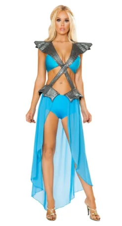 Roma Costume Mother Of Dragons Costume COSTUMES