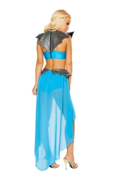 Roma Costume Mother Of Dragons Costume COSTUMES