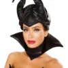 Roma Costume Horn Headpiece