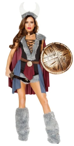 Roma Costume COSTUMES Shieldmaiden Costume