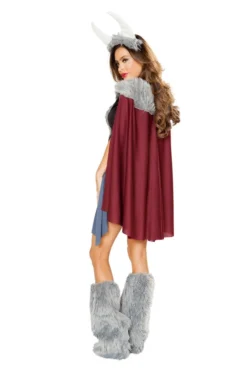 Roma Costume COSTUMES Shieldmaiden Costume