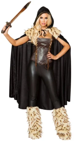 Roma Costume War Hero Costume