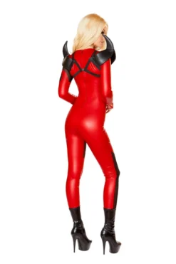 Roma Costume Fired Up Devil Costume COSTUMES