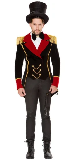 Roma Costume Men’s Ringmaster Costume