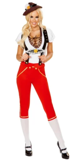 Roma Costume Oktoberfest Beauty Costume