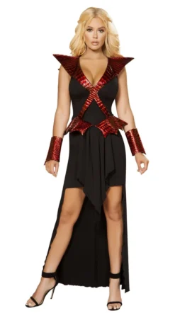 Roma Costume Dragon Slayer Costume COSTUMES