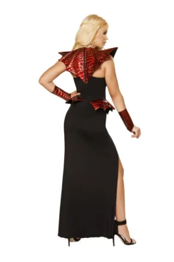 Roma Costume Dragon Slayer Costume COSTUMES