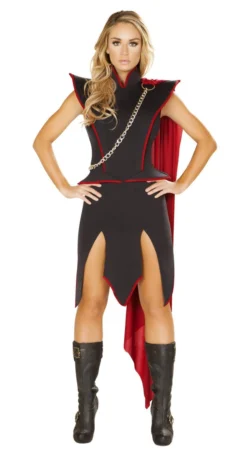 Roma Costume Dragon Realm Queen Costume COSTUMES