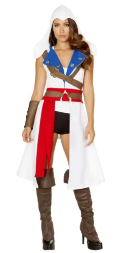 Roma Costume The Assassins Protector Costume