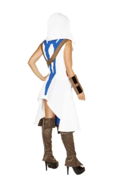 Roma Costume The Assassins Protector Costume