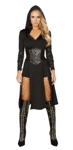 Roma Costume The Queens Assassin Costume