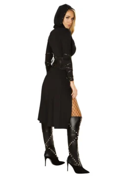 Roma Costume The Queens Assassin Costume