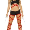Roma Costume COSTUMES Badass Ninja Costume