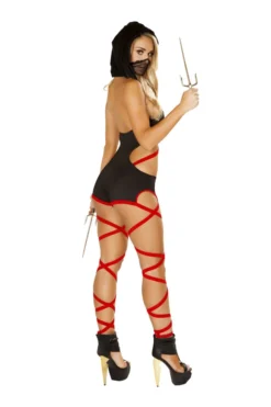 Roma Costume COSTUMES Badass Ninja Costume
