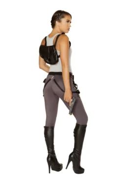 Roma Costume Cyber Adventure Costume COSTUMES