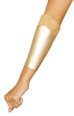 Roma Costume Gloves Pair Of Arm Bands