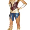 Roma Costume American Heroine Costume COSTUMES