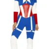 Roma Costume American Commander Costume 2 Roma Costume American Commander Costume