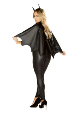 Roma Costume COSTUMES Sexy Bat Crusader Costume