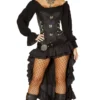 Roma Costume Victorian Steam Maiden Costume COSTUMES