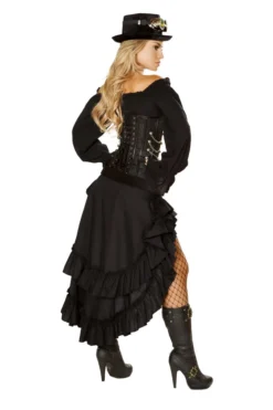 Roma Costume Victorian Steam Maiden Costume COSTUMES