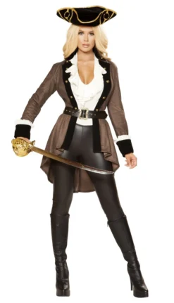 Roma Costume COSTUMES Pirate Booty Diva Costume
