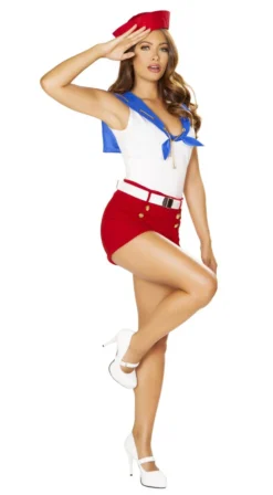 Roma Costume Ahoy Sailor Costume