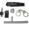 Roma Costume Costume Accessories Police Accessory Set