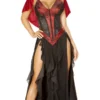 Roma Costume Blood Lusting Vampire Costume